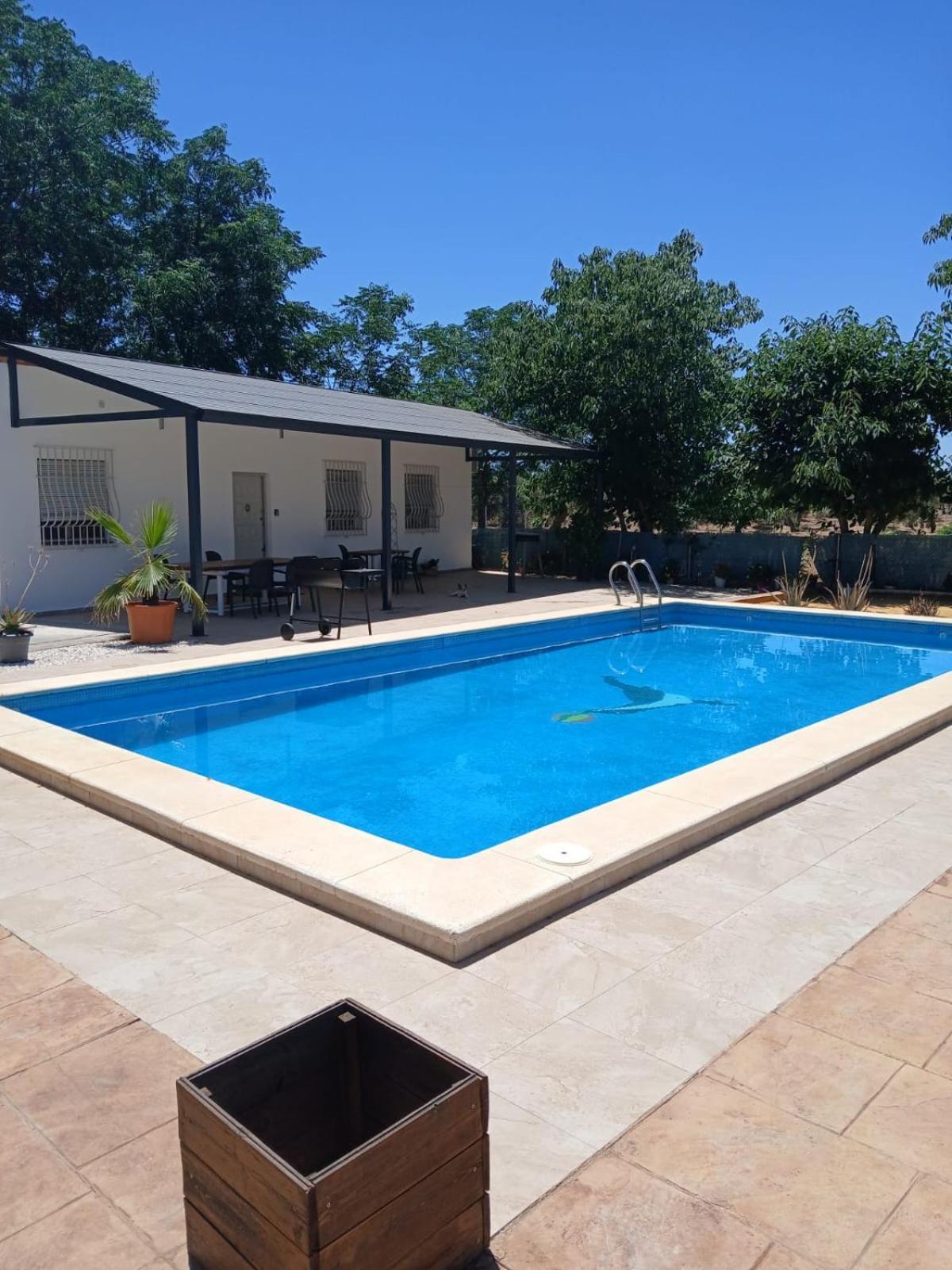 Relaxing Home Καρμόνα Εξωτερικό φωτογραφία