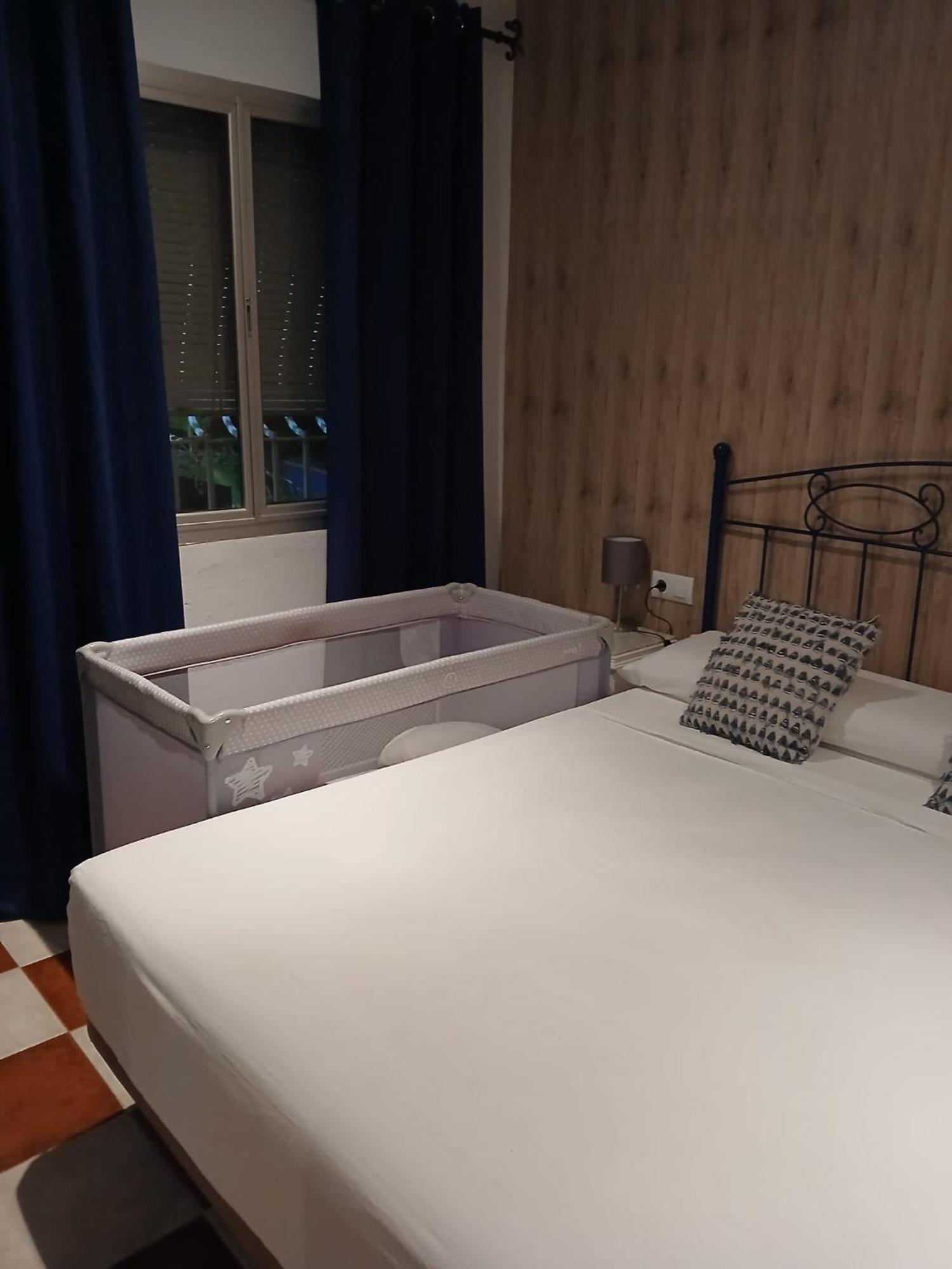 Relaxing Home Καρμόνα Εξωτερικό φωτογραφία