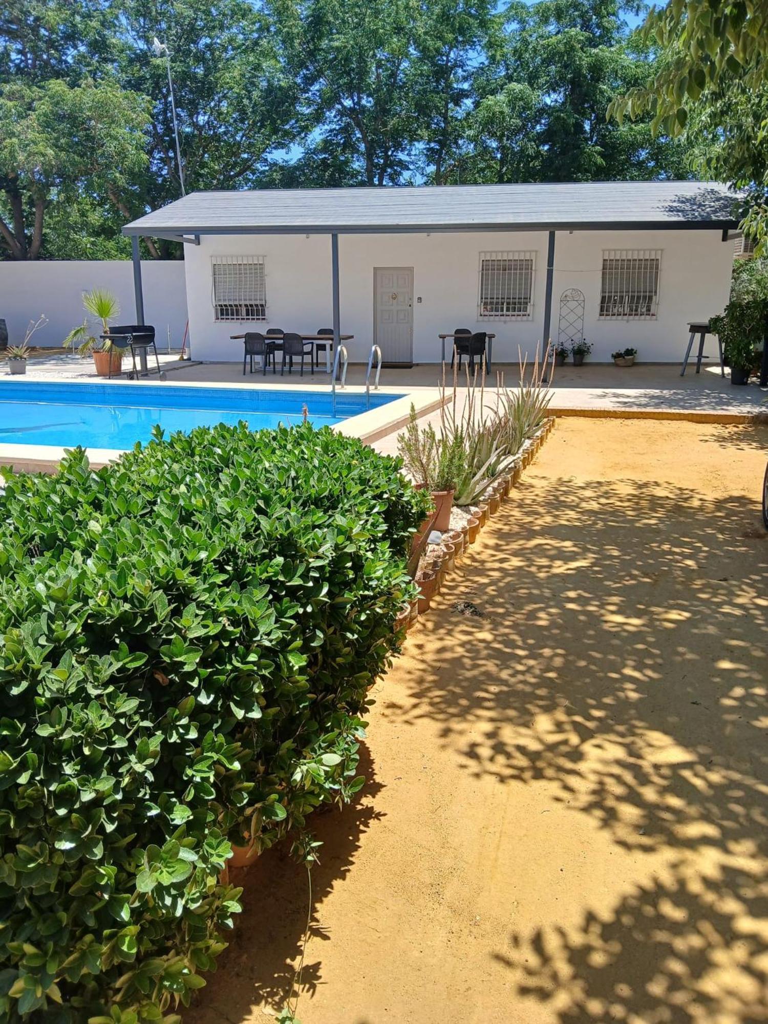 Relaxing Home Καρμόνα Εξωτερικό φωτογραφία